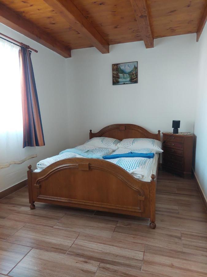 Orban Nyaralohaz Villa Kovagoors Exterior foto