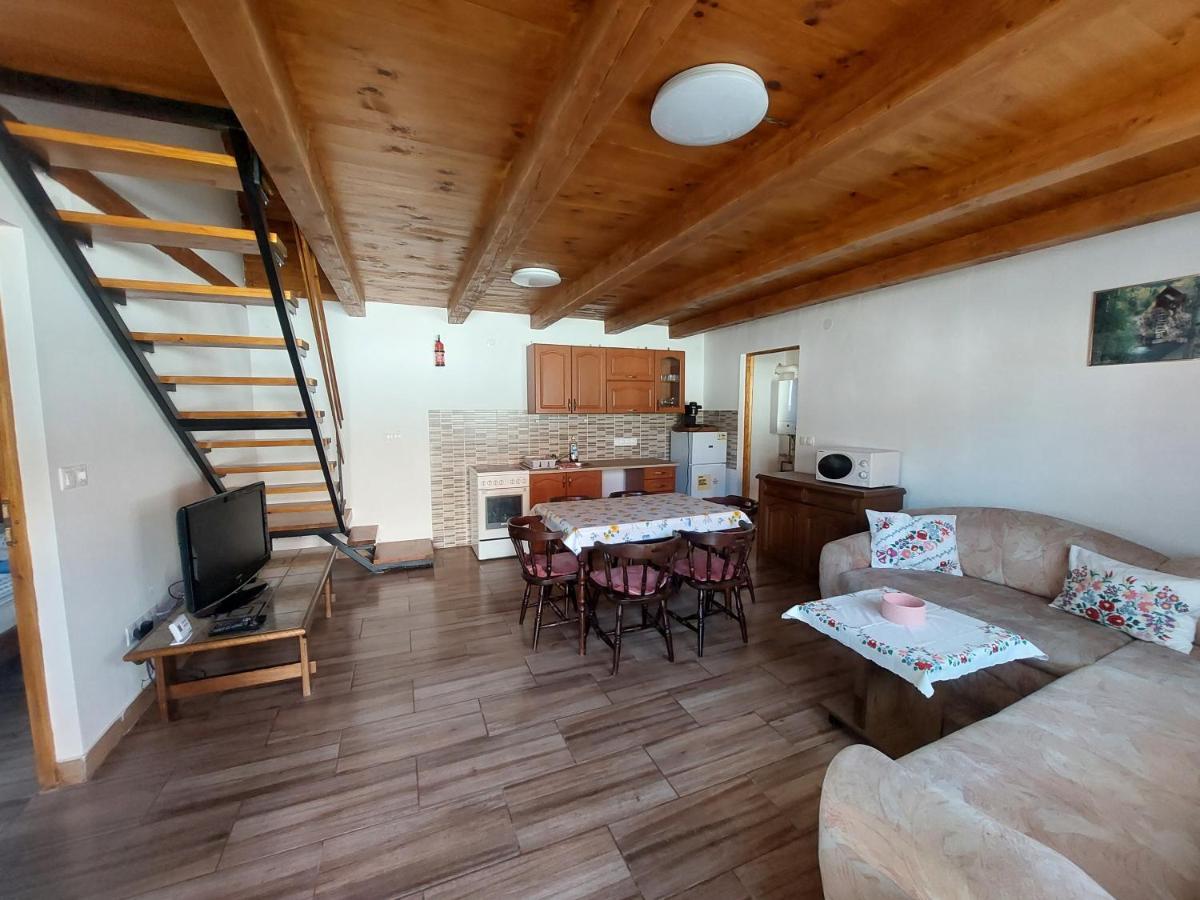 Orban Nyaralohaz Villa Kovagoors Exterior foto