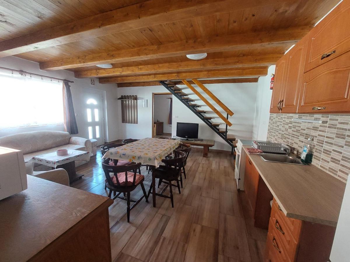 Orban Nyaralohaz Villa Kovagoors Exterior foto