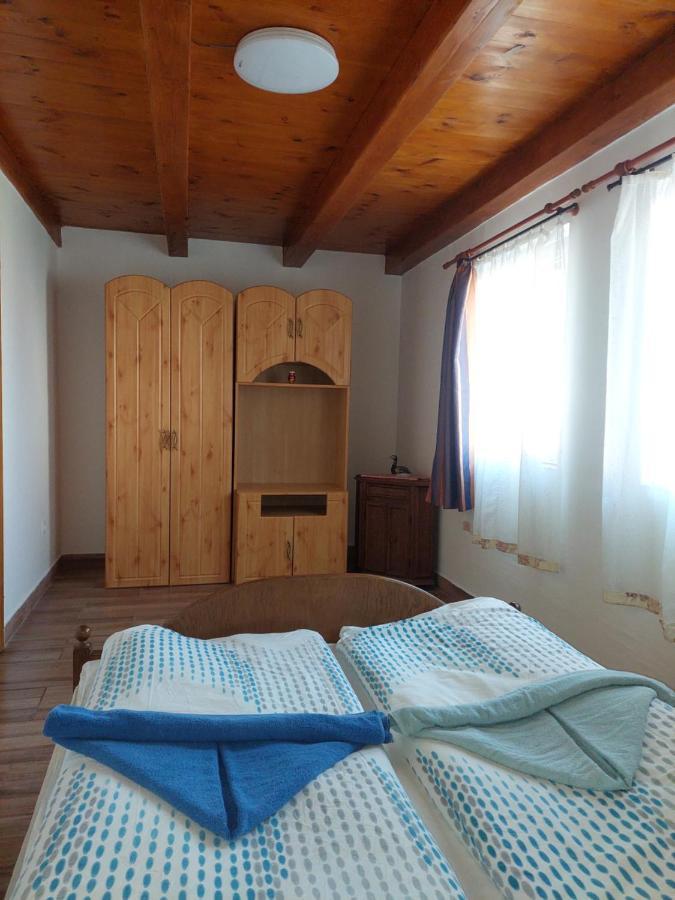 Orban Nyaralohaz Villa Kovagoors Exterior foto