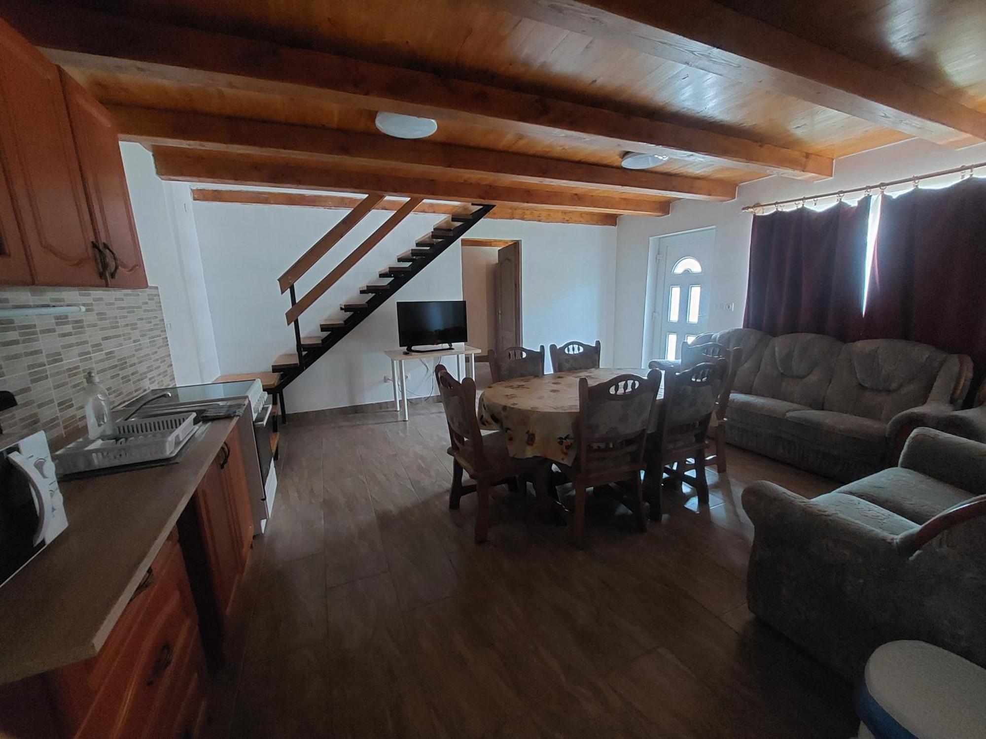 Orban Nyaralohaz Villa Kovagoors Exterior foto