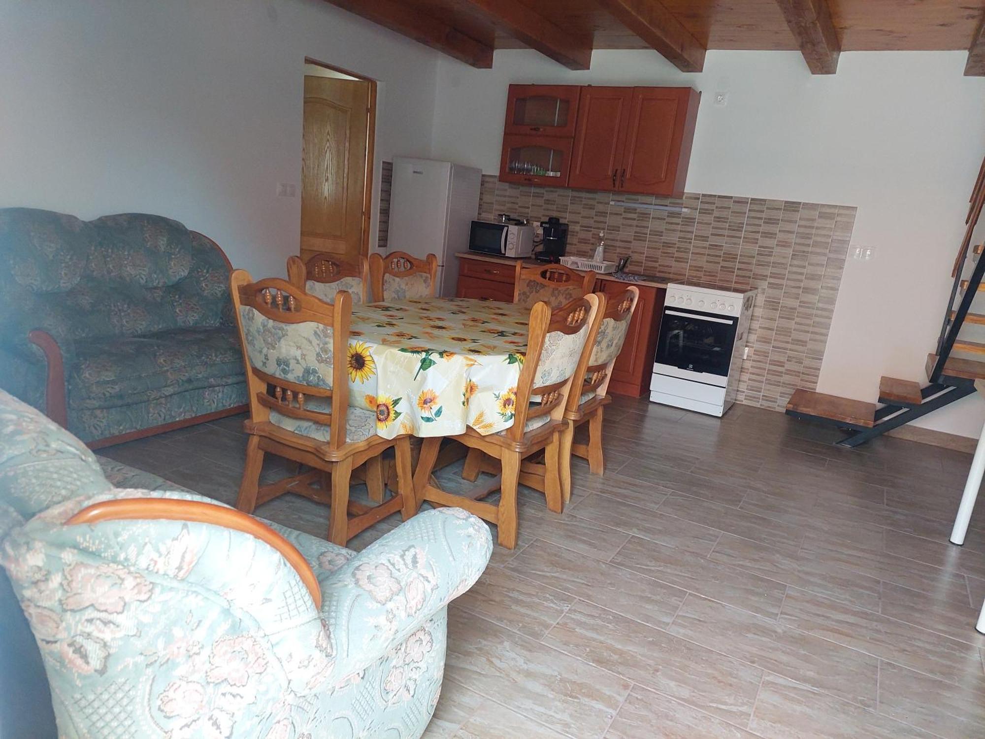 Orban Nyaralohaz Villa Kovagoors Exterior foto