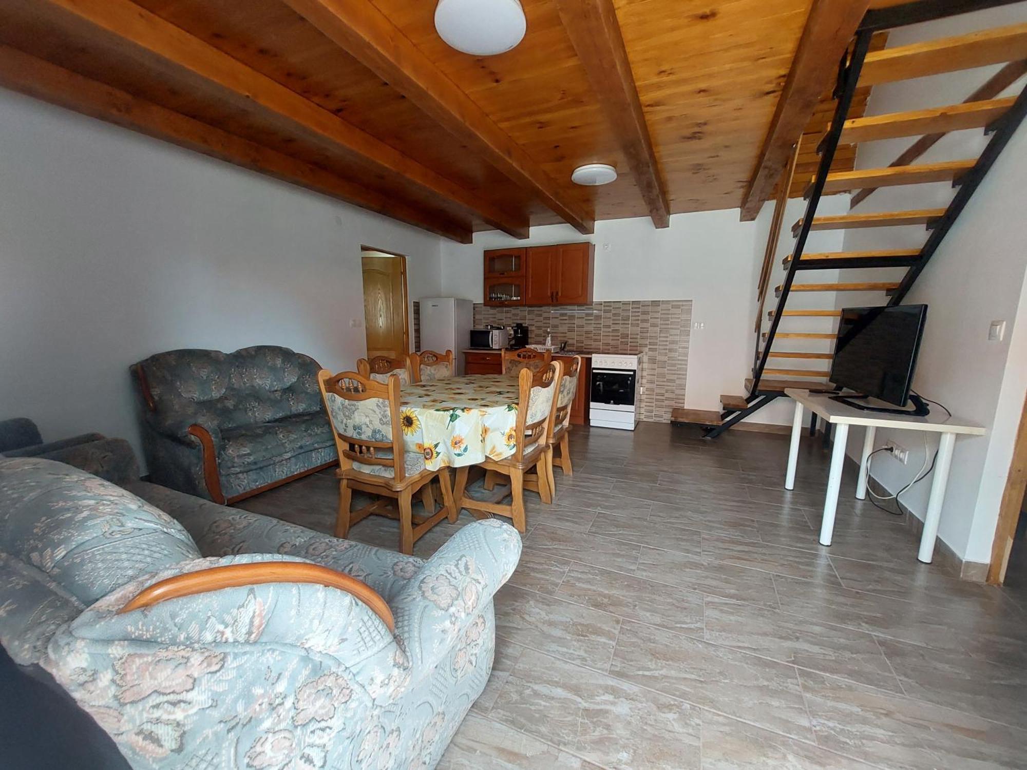 Orban Nyaralohaz Villa Kovagoors Exterior foto