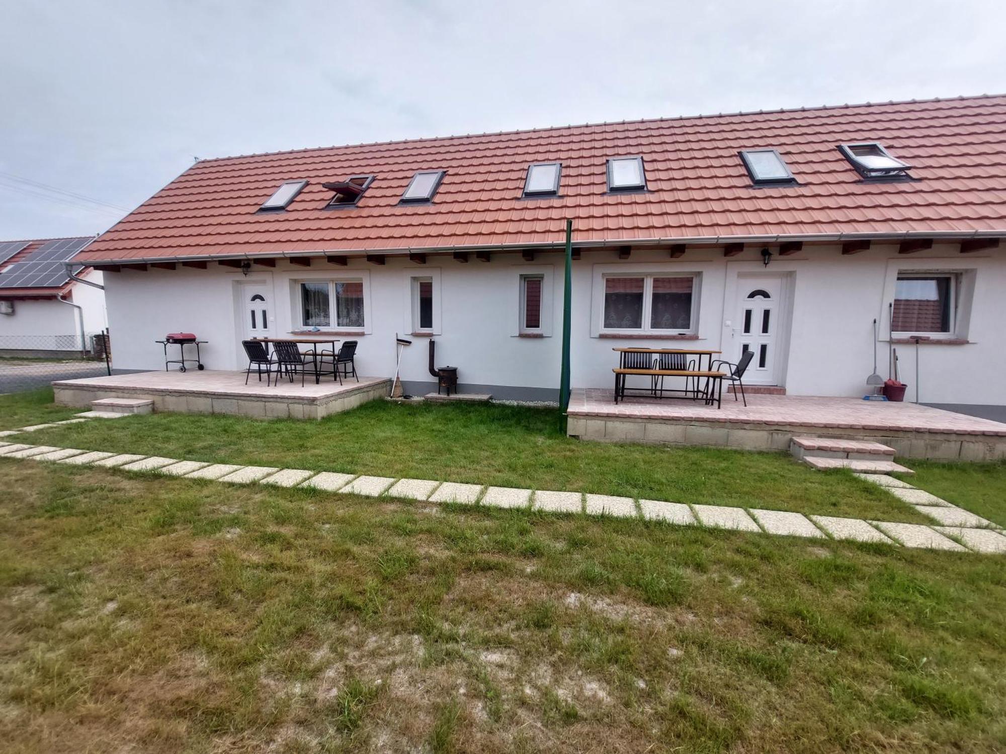 Orban Nyaralohaz Villa Kovagoors Exterior foto