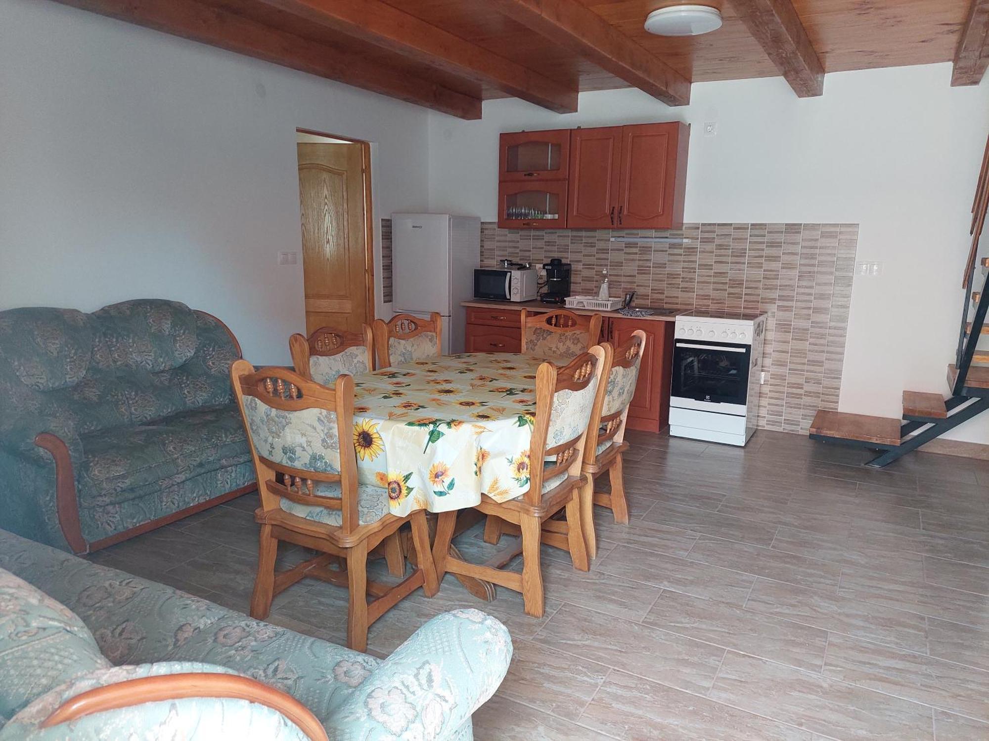 Orban Nyaralohaz Villa Kovagoors Exterior foto