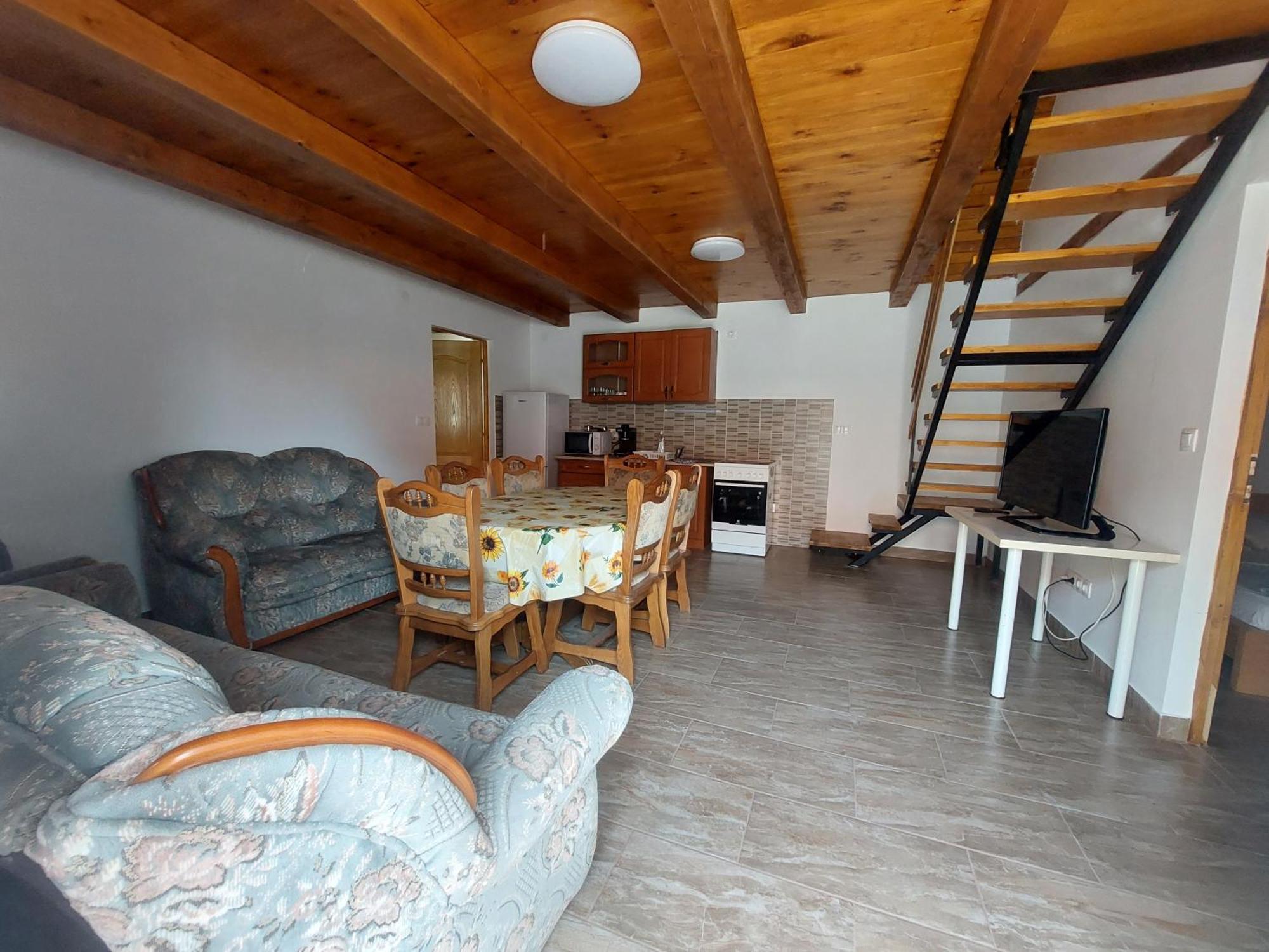 Orban Nyaralohaz Villa Kovagoors Exterior foto