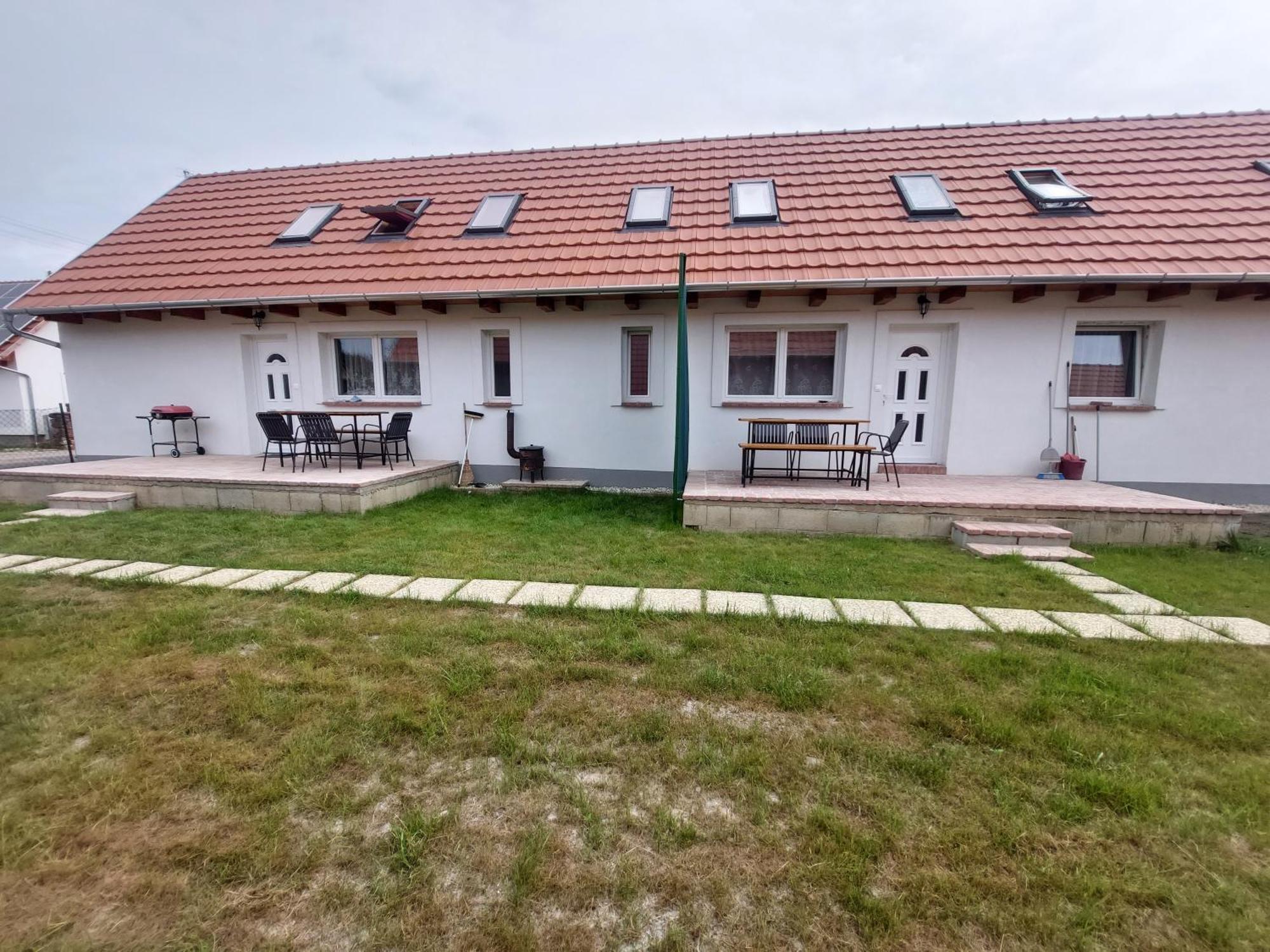 Orban Nyaralohaz Villa Kovagoors Exterior foto